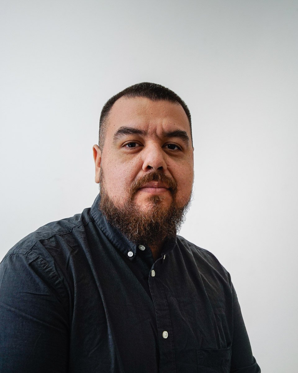 Gino Caballero